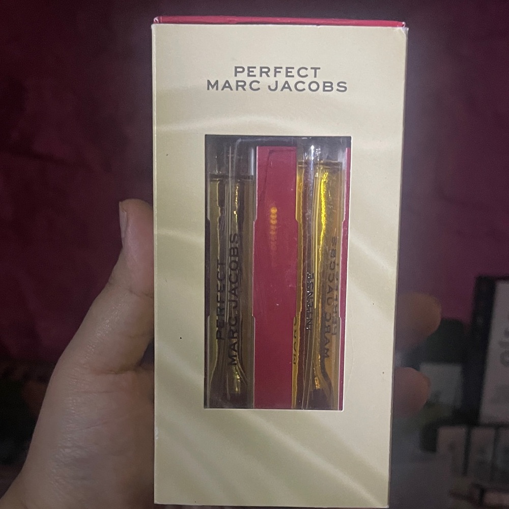 Marc Jacobs Perfect Fragrance Set
